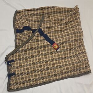 Baker Stable Sheet For Horses Size 78